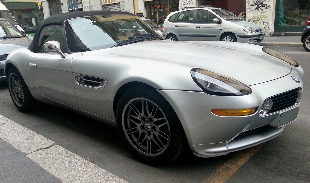 Bmw z8 usato #2