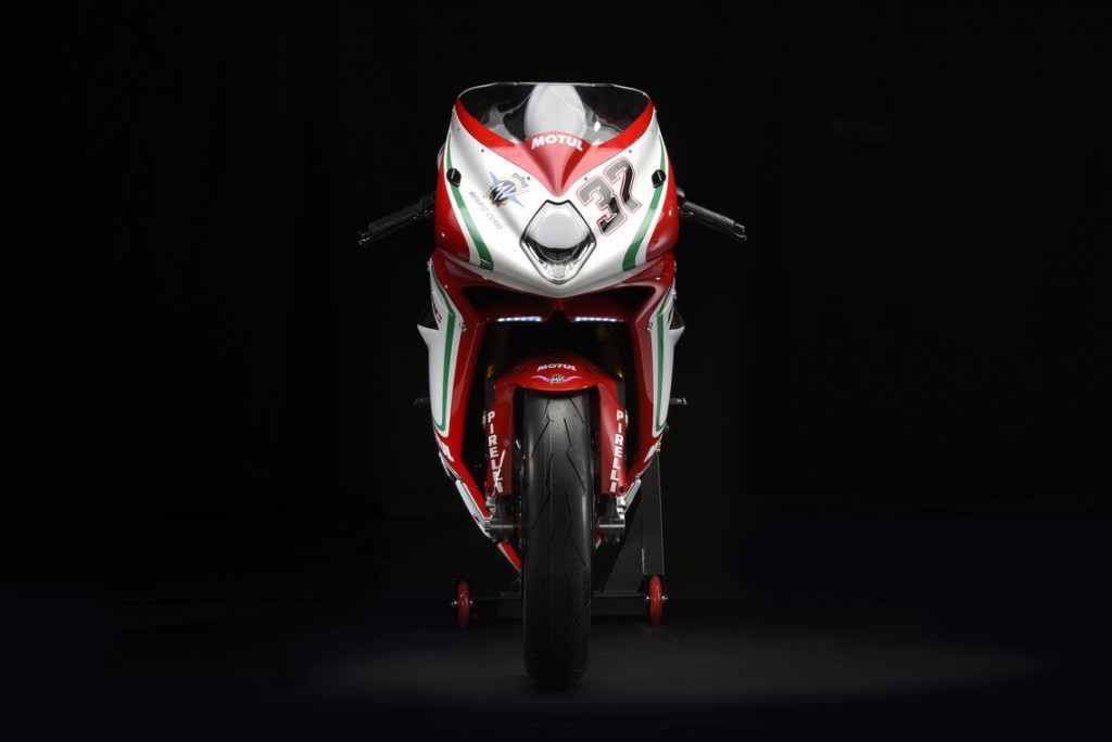 MV Agusta F4 RC Il Nuovo Gioiellino In Serie Limitata EICMA 2017