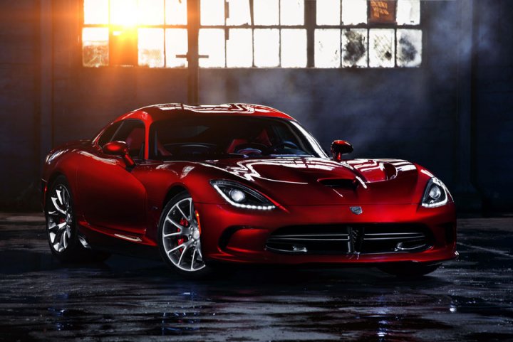 2013 SRT Viper GTS