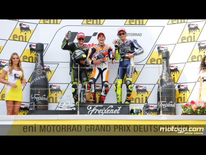 motogp-2013-sachsenring-podio