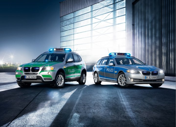 bmw-polizia