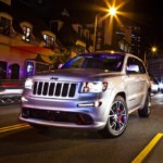 Jeep Grand Cherokee SRT nei concessionari