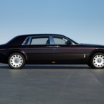 Presentata a Pechino la Rolls Royce Phantom Series 2 passo lungo