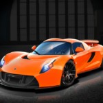 Hennessey Venom GT2 da 1500 cavalli