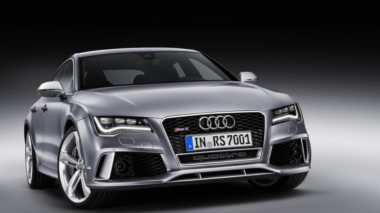 Audi RS7: Potenza e bellezza