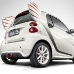 Smart for Jeremy Tre Quarti Posteriore