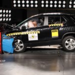 Chevrolet Trax 5 stelle Euro NCAP