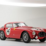 Ferrari 340 375 MM Berlinetta Competizione - Pininfarina