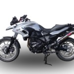 GPR Scarico BMW F700 GS