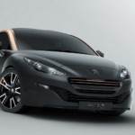 Peugeot RCZ R