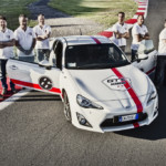 Toyota GT86 Academy