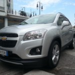 Chevrolet Trax la nostra prova