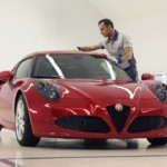 Alfa Romeo 4C