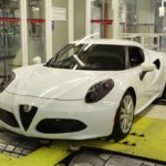 Alfa Romeo 4C come nasce