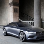 Volvo Concept Coupe