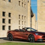 Aston Martin Vanquish Volante Q