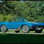 Corvette Convertible Earl 1963