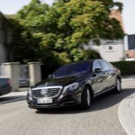 Mercedes S500 Intelligent Drive