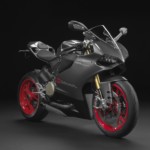 Ducati 1199 Panigale S Senna Tre Quarti Anteriore