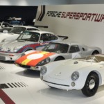 Porsche Museum 60 anni di sportscar