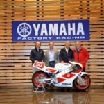 Yamaha TZ-250 Consegnata al Vincitore