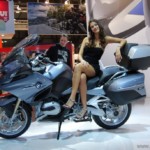 BMW R 1200 RT Eicma 2013 LIVE