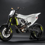 Husqvarna 701 Concept EICMA 2013