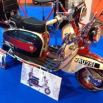 Lambretta Quadrophenia LI150