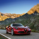 Alfa Romeo 4C