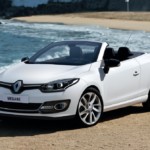 Renault Megane Coupe Cabriolet