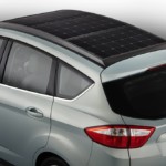 Ford C-MAX Solar Energi Concept Pannelli Solari