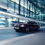 Rolls Royce Ghost V-Specification