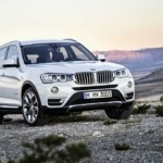 BMW Nuova X3