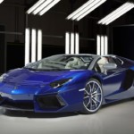 Lamborghini Aventador Roadster Ad Personam