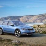 Skoda Octavia Scout 4x4