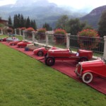 Cortina Car Club Macchinine