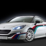 Peugeot RCZ Racing Cup Replica