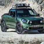 MINI Paceman Adventure