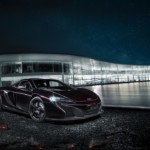 McLaren MSO 650 Coupe Concept