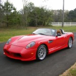 Panoz 25th Edition Esperante Spyder