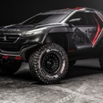 Peugeot 2008 DKR