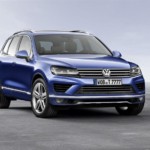 Volkswagen Touareg MY14