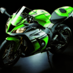 Kawasaki ZX-10R Ninja 30th Anniversary