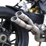 Scarico GPR MV Agusta Brutale 800 Race Thunder Dettaglio