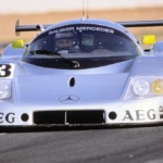 Sauber Mercedes C9