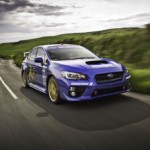 Subaru WRX STI