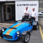 Caterham R500 numero 174