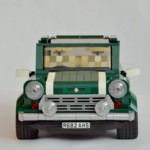 MINI Classica LEGO