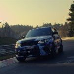 Range Rover Sport SVR