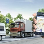 TruckYa App VDO Parcheggio Camion